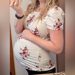 8 Maternity Tops